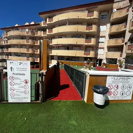 Large With Sea Views & Terrace * Benalmádena