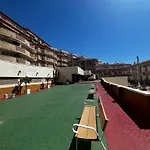 Apartmán Large With Sea Views & Terrace Benalmádena
