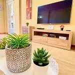 Large With Sea Views & Terrace Apartmán Benalmádena