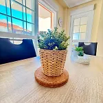 Apartmán Large With Sea Views & Terrace