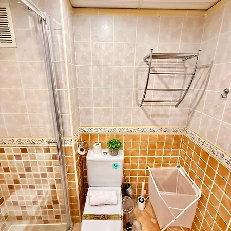 Large With Sea Views & Terrace Apartmán *