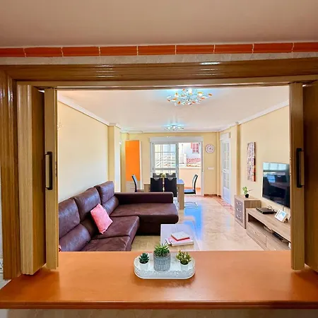Large With Sea Views & Terrace * Benalmádena