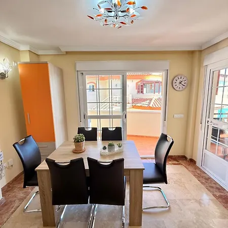 Large With Sea Views & Terrace * Benalmádena
